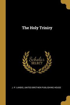 portada The Holy Triniry (en Inglés)