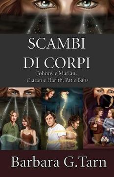portada Scambi di Corpi (en Italiano)