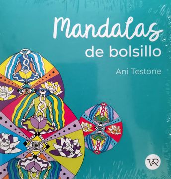portada Mandalas de Bolsillo #16