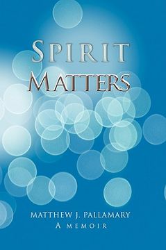 portada spirit matters (en Inglés)