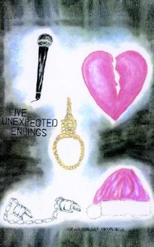 portada five unexpected endings (en Inglés)