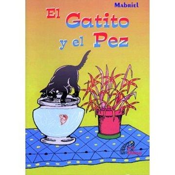 portada El Gatito y el Pez (Cuentos)