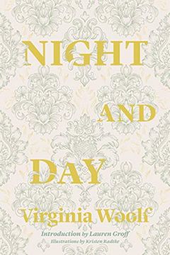 portada Night and day (Restless Classics) (in English)