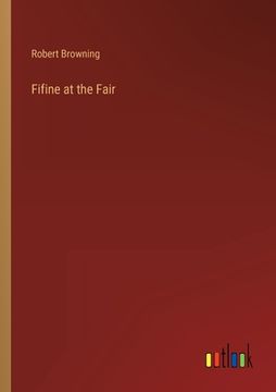 portada Fifine at the Fair (en Inglés)