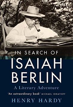 portada In Search of Isaiah Berlin: A Literary Adventure (Hardback) 