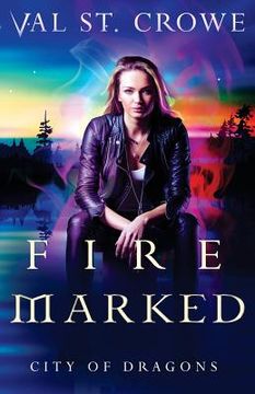 portada Fire Marked (in English)