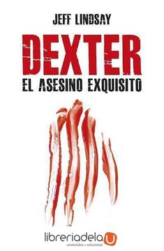 portada Dexter, el Asesino Exquisito