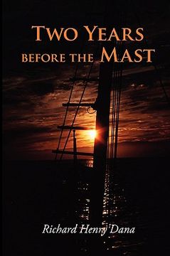 portada two years before the mast, large-print edition