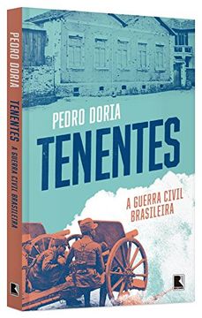 portada Tenentes - a Guerra Civil Brasileira