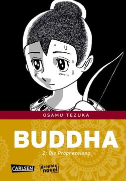portada Buddha 02: Die Prophezeiung
