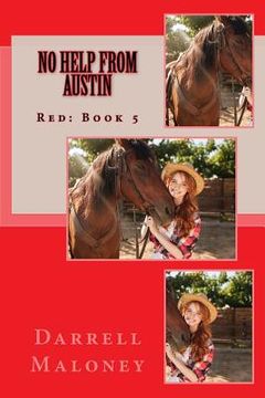 portada No Help From Austin: Red, Book 5 (en Inglés)