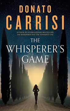 portada The Whisperer's Game