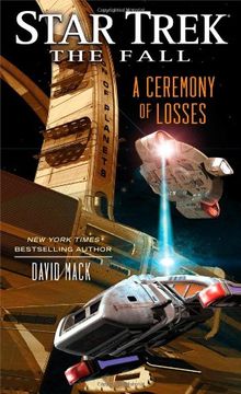 portada Star Trek: The Fall 03: A Ceremony of Losses