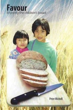 portada Favour - enjoying the children's bread