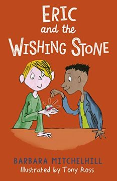 portada Eric and the Wishing Stone (en Inglés)