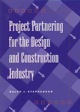 portada project partnering for the design and construction industry