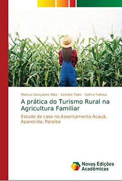 portada A Prática do Turismo Rural na Agricultura Familiar