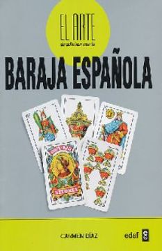portada Adivinar con la Baraja Española (in Spanish)