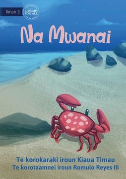 portada Mr Crab - Na Mwanai (Te Kiribati) (en Inglés)