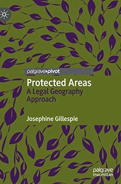 portada Protected Areas: A Legal Geography Approach (en Inglés)