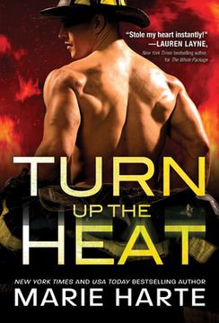 portada Turn up the Heat: 4 (en Inglés)