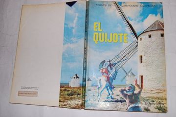 portada El Quijote