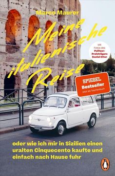 portada Meine Italienische Reise (en Alemán)