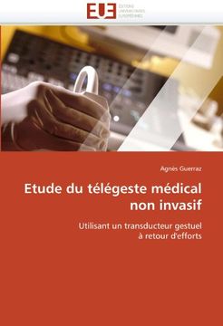 portada Etude Du Telegeste Medical Non Invasif