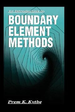 portada an introduction to boundary element methods (en Inglés)