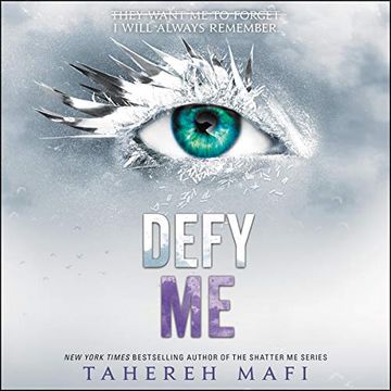 Libro Defy me (en Inglés) De Tahereh Mafi - Buscalibre