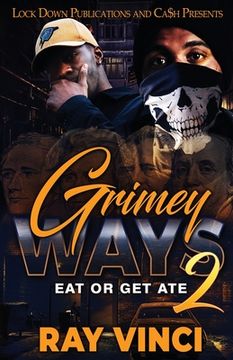 portada Grimey Ways 2 (in English)