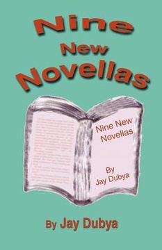 portada nine new novellas (en Inglés)