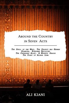 portada Around the Country in Seven Acts