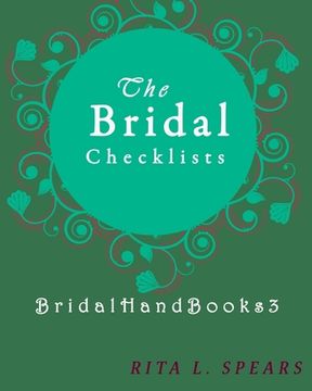 portada The Bridal checklists: The Portable guide Step-by-Step to organizing the bridal budget (en Inglés)