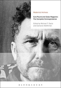 portada Ezra Pound and 'Globe'Magazine: The Complete Correspondence (Modernist Archives) (in English)
