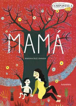 portada Mamá (Premio Compostela) (in Spanish)