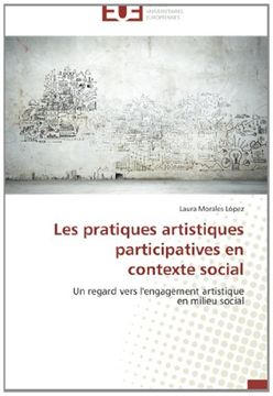 portada Les Pratiques Artistiques Participatives En Contexte Social