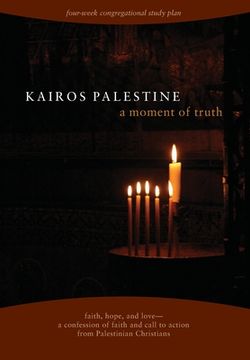 portada Kairos Palestine (en Inglés)