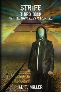 portada Strife: Third Book of the Nameless Chronicle (en Inglés)