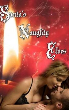 portada Santa's Naughty Elves (en Inglés)