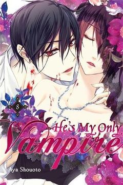 portada He's My Only Vampire, Vol. 8 