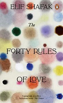 portada The Forty Rules of Love (en Inglés)