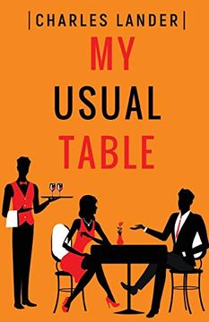 portada My Usual Table (en Inglés)