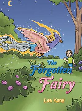 portada The Forgotten Fairy (in English)