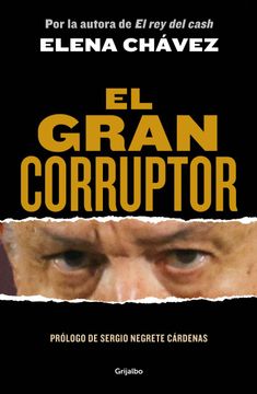portada El Gran Corruptor (in Spanish)