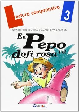 portada Pepo i el dofí rosa,En. Llibre 3