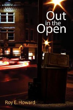 out in the open