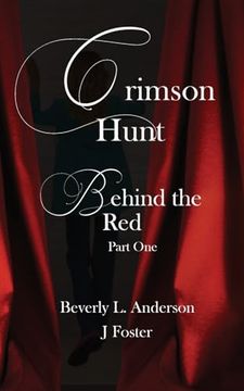 portada Crimson Hunt - Behind the Red Book One