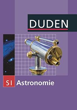 portada Lehrbuch Astronomie Sekundarstufe i (in German)