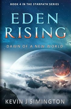 portada Eden Rising (StarPath - Book 4) (en Inglés)